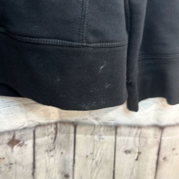 Stranger Things Hoodie The Demogorgon Black size M Medium - Picture 5 of 9